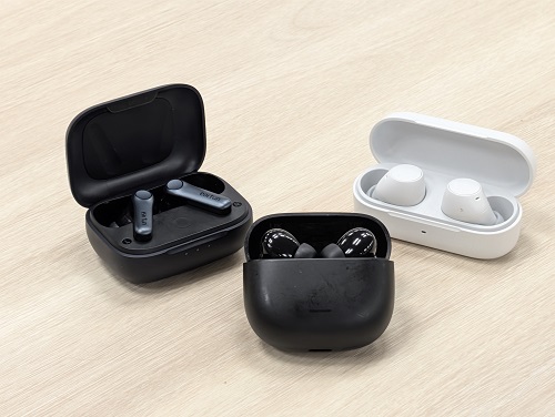 ノイキャン付き2480円で注目のXiaomiイヤホン、1万円のソニーやEarFun