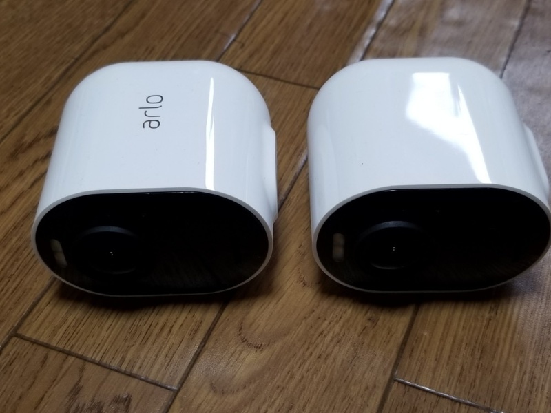 意外と簡単 家庭向け4k防犯カメラ Arlo Ultra を自宅に設置してみた 日経クロステック Xtech 意外と簡単 家庭向け4k防犯カメラ Arlo Ultra を自宅に設置してみた 日経クロステック Xtech