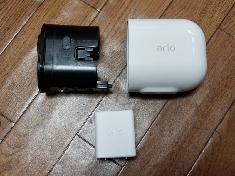 意外と簡単 家庭向け4k防犯カメラ Arlo Ultra を自宅に設置してみた 日経クロステック Xtech