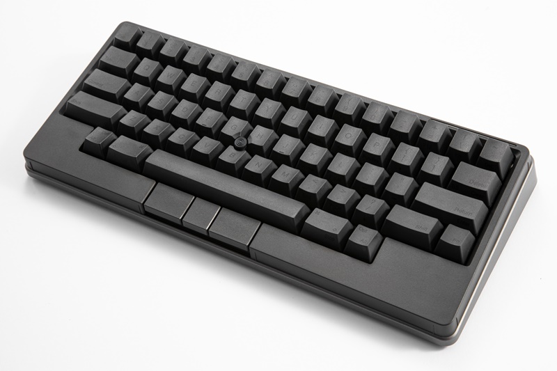 マウスを使わずに操作が完結するキーボード「HHKB Studio」、入力時の