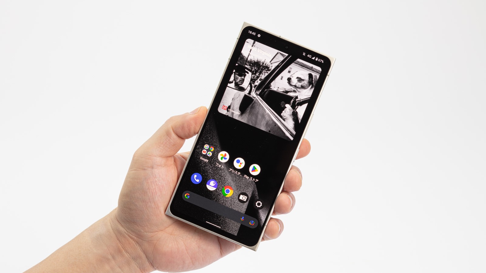 もはや高級コンデジ、写真を撮ることが楽しくなるスマホ「Leitz Phone