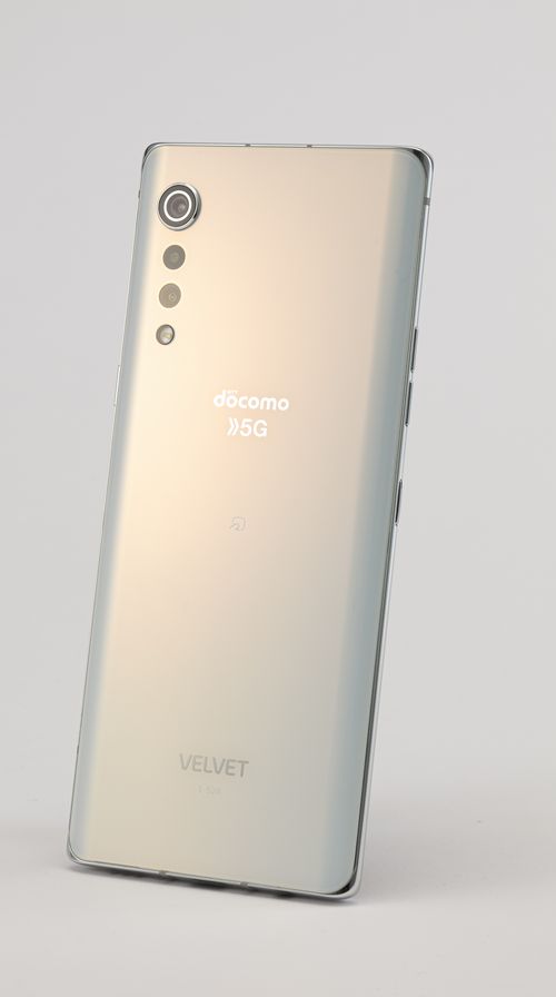 docomo LG VELVET L-52A ホワイト2台グレー2台