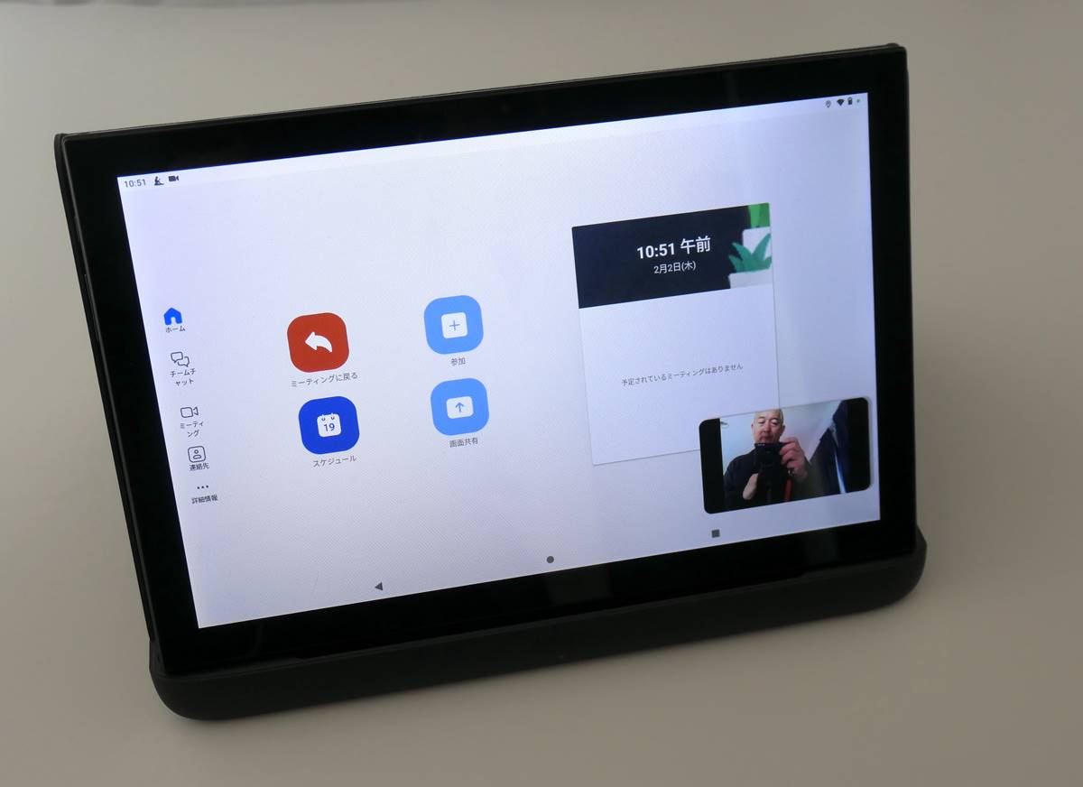 10.1型で2万300円の「aiwaデジタル」Androidタブレット、普段