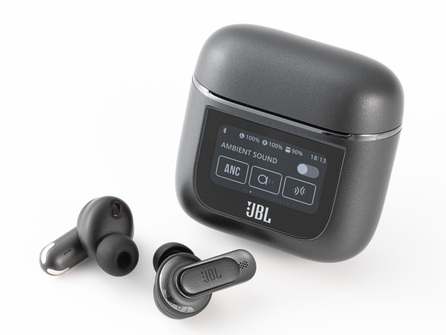 JBLJBL TOUR PRO 2 BLK ブラック 付属品完備