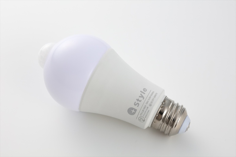 人 感 センサー 付き led 電球 付き 電球 led センサー 感 人