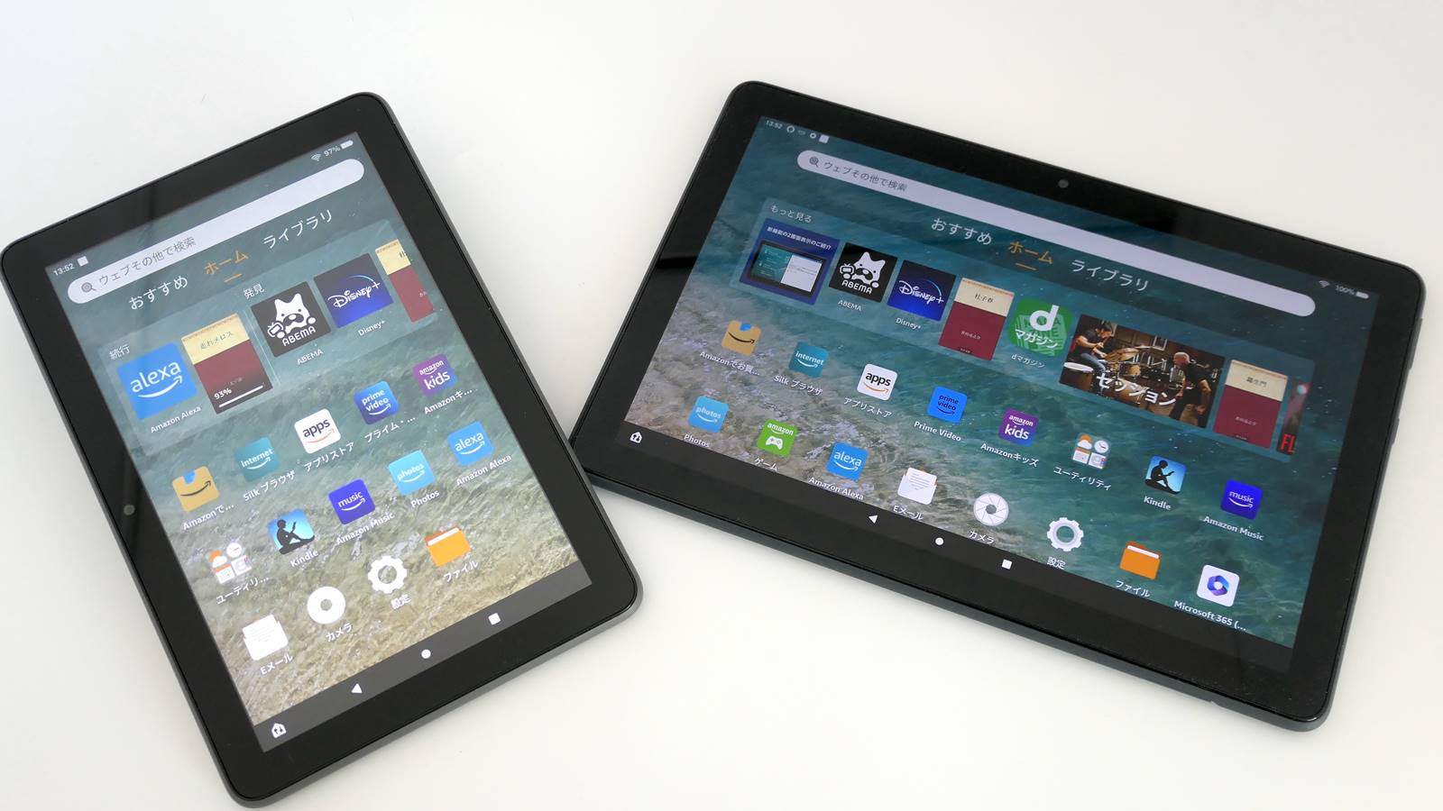 アマゾンが初の子ども向けKindleや10型Fireタブレットの新モデル（2