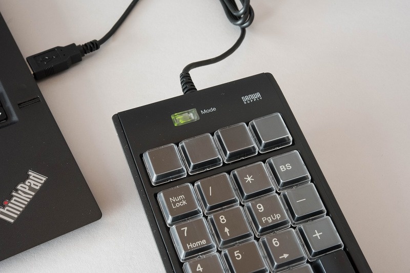 ショートカットを割り当てられるテンキーが超便利 4ページ目 日経クロステック Xtech