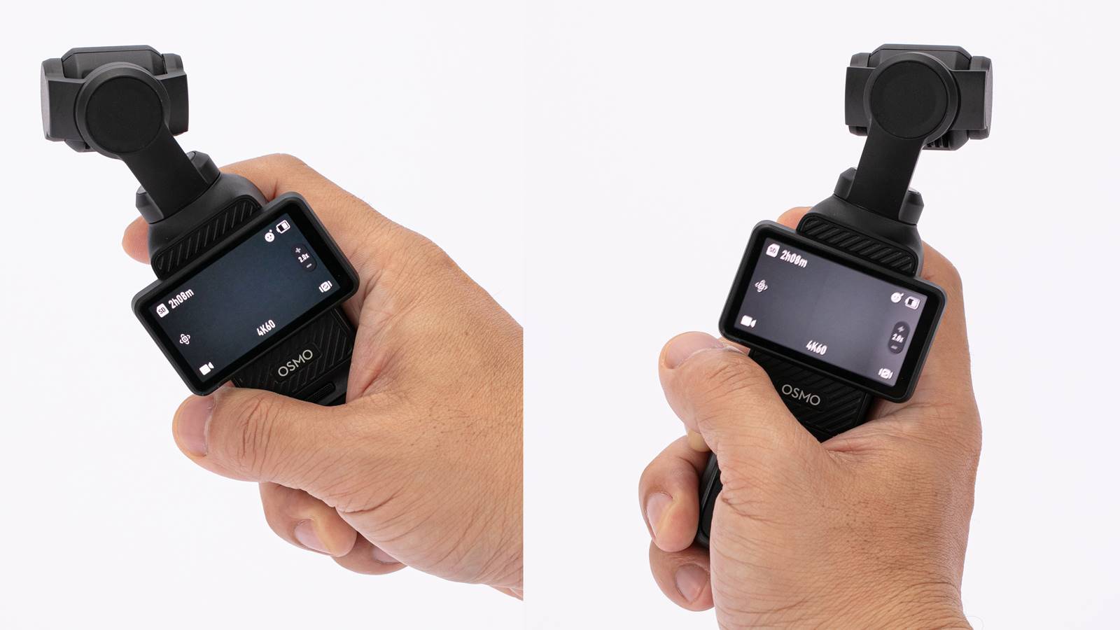 超小型アクションカメラ「DJI Action 2」、56gの本体だけでどんな用途 