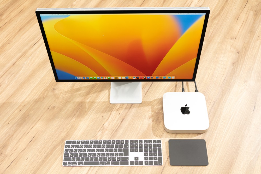M2搭載の新型Mac miniを徹底レビュー、MacBook Airとの比較で分かった ...