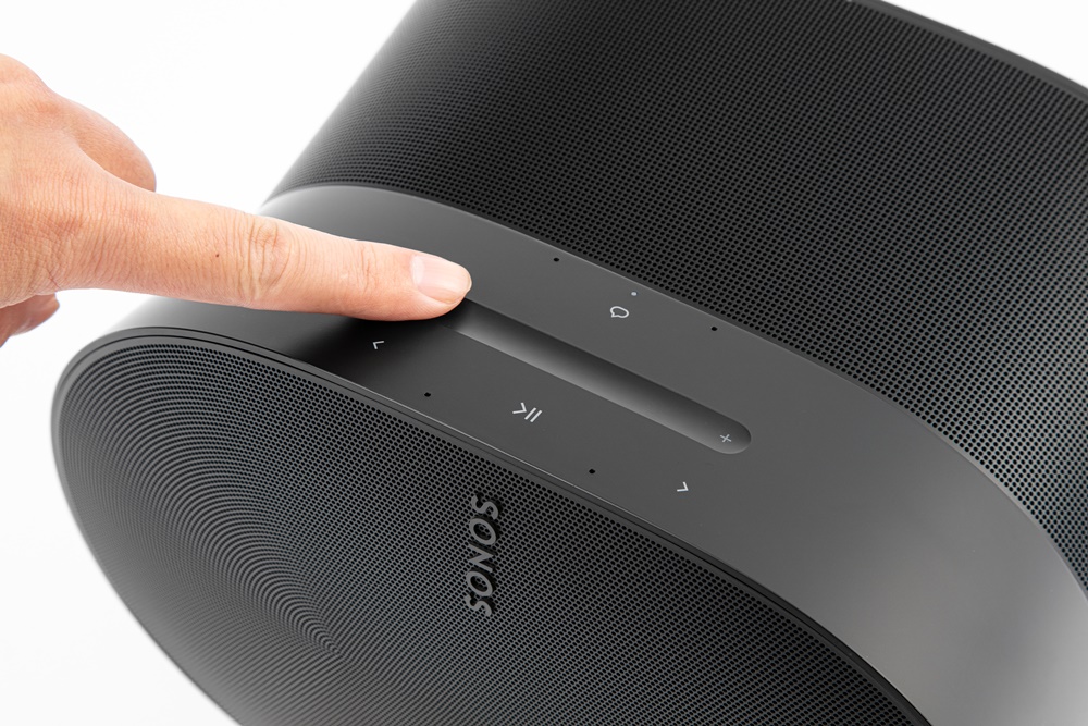 1台でも高い没入感、立体音響対応のワイヤレススピーカー「Sonos Era 300」（4ページ目） | 日経クロステック（xTECH）