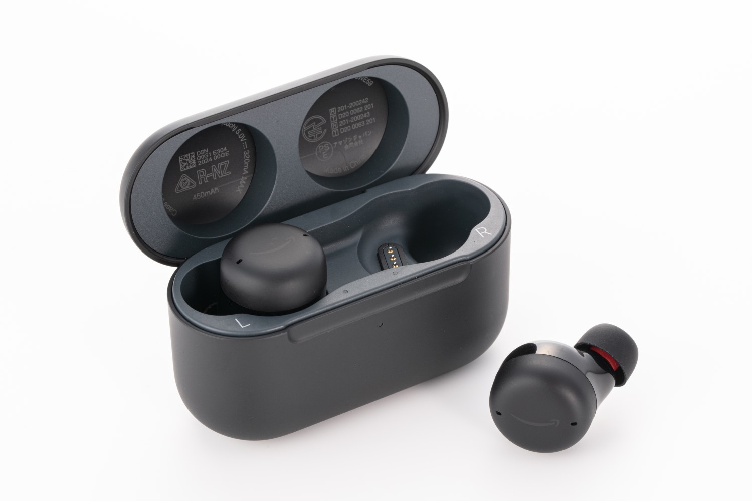 Alexaが使えるAmazonイヤホン「Echo Buds」、ノイキャン性能と