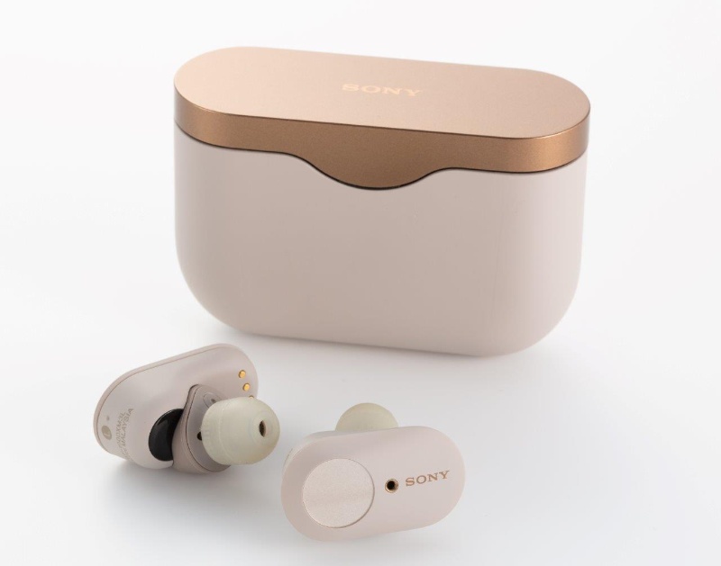 ソニー最上位無線イヤホン Wf 1000xm3 は地下鉄の騒音に勝てるか 日経クロステック Xtech ソニー最上位無線イヤホン Wf 1000xm3 は地下鉄の騒音に勝てるか 日経クロステック Xtech