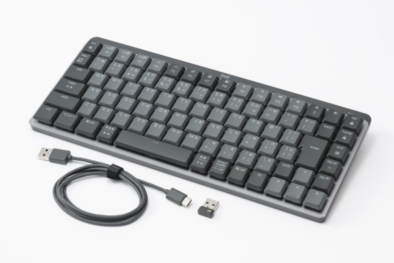 メカニカルキーボードとしては薄型の Mx Mechanical Mini 打ち心地を試す 日経クロステック Xtech メカニカルキーボードとしては薄型の Mx Mechanical Mini 打ち心地を試す 日経クロステック Xtech