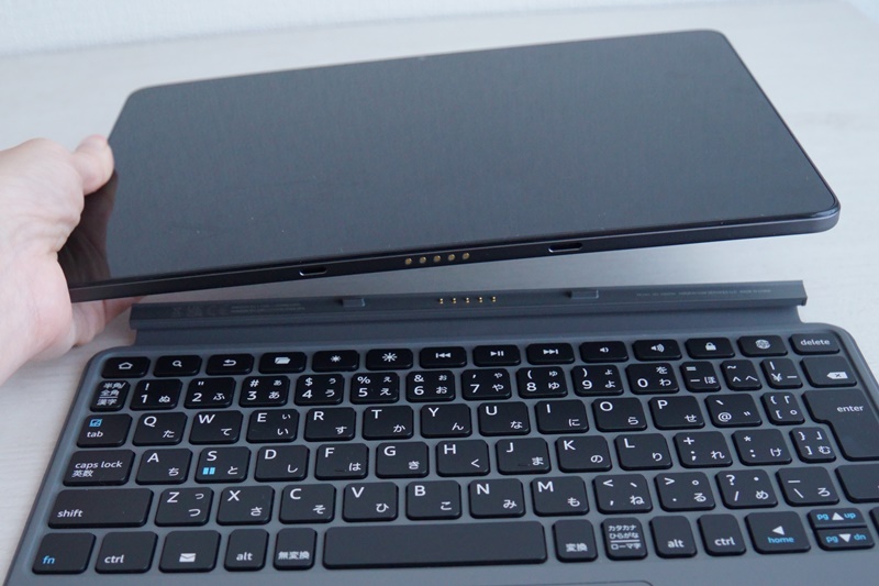 Amazonタブレット「Fire Max 11」はシリーズ最大画面
