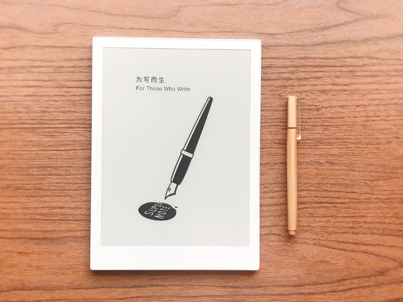 Ipadより書きやすい 話題の電子ペーパー端末 Supernote を試した 日経クロステック Xtech Ipadより書きやすい 話題の電子ペーパー端末 Supernote を試した 日経クロステック Xtech
