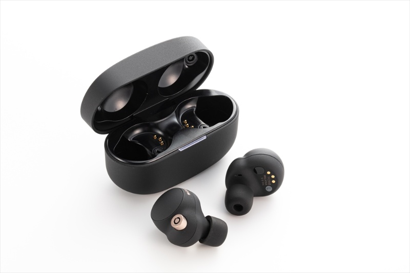 ソニーのイヤホン Wf 1000xm4 を自腹レビュー ノイキャンはweb会議に有益か 日経クロステック Xtech