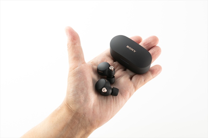 ソニーのイヤホン Wf 1000xm4 を自腹レビュー ノイキャンはweb会議に有益か 2ページ目 日経クロステック Xtech