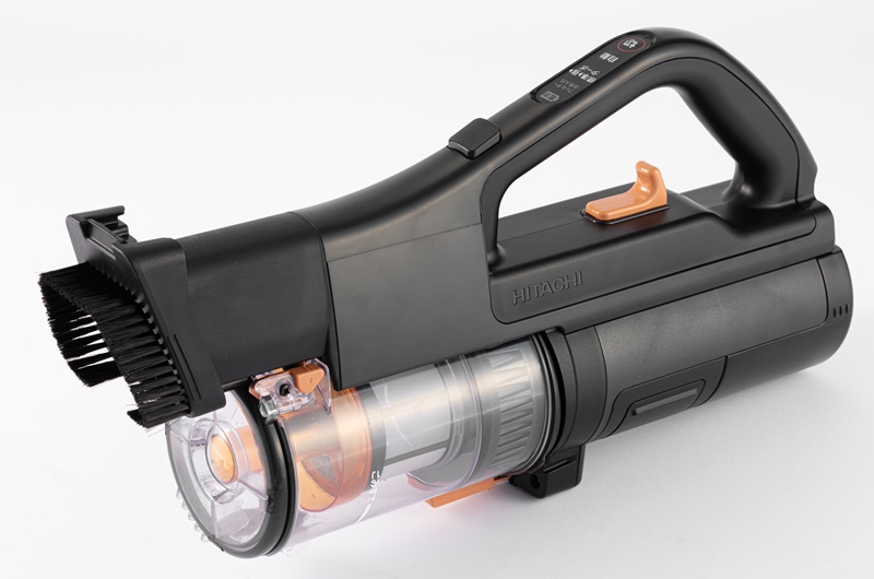 お値下げ　HITACHI パワーブーストサイクロン　掃除機　セット パワーブーストサイクロン PV-BH900SL(K) 日立 掃除機 HITACHI