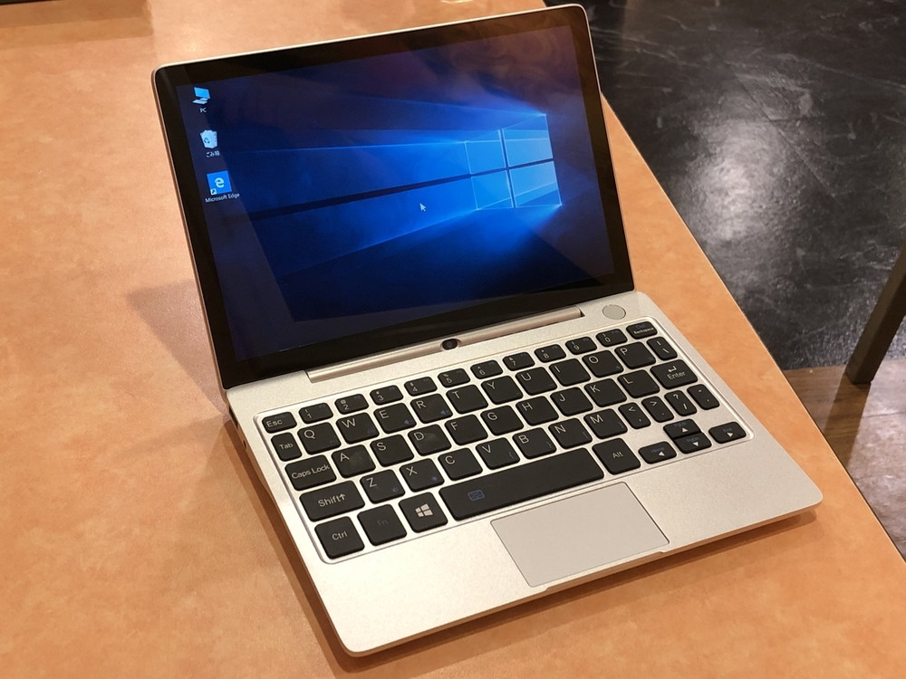 GPD P2MAX 512GB WINDOWS ウルトラモバイルノートブック