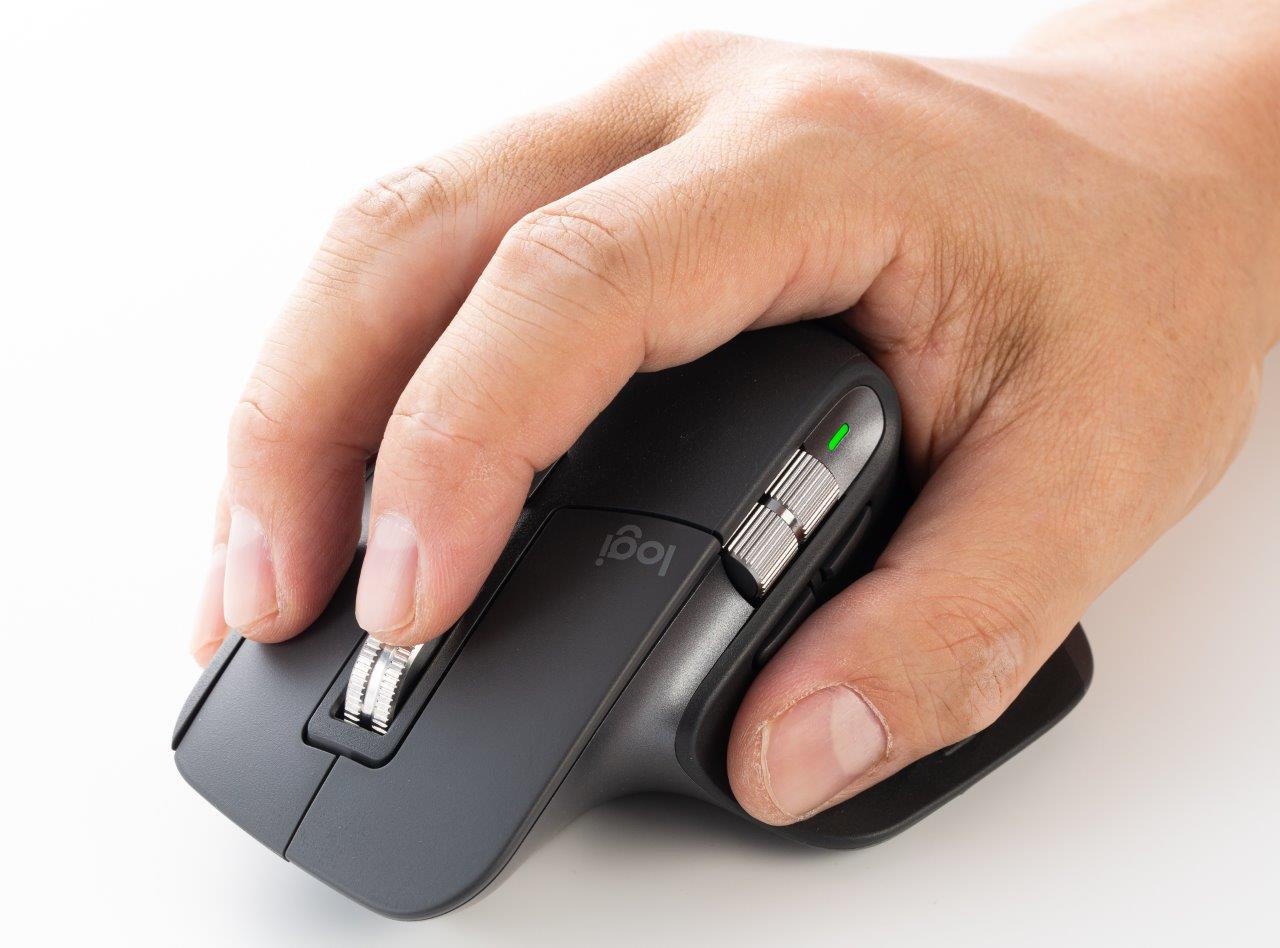 1万円超えの最上級マウス「MX MASTER 3」、Excelで発揮するその実力と