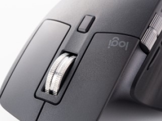 ロジクールの1万円超えマウス新機種「MX MASTER 3S」、9割改善 ロジクールの1万円超えマウス新機種「MX MASTER 3S」、9割改善