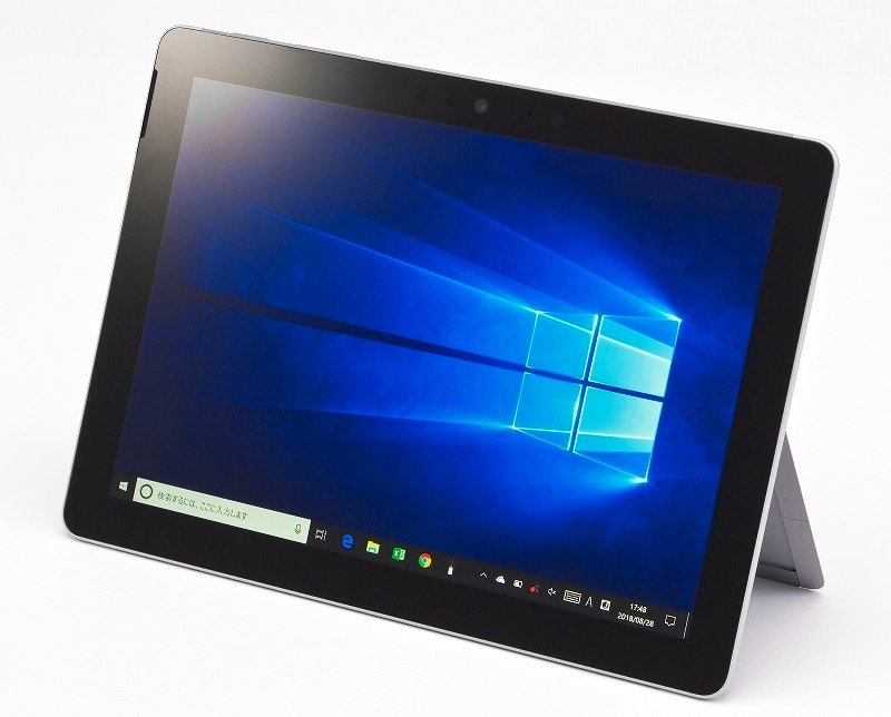 Surface Go徹底チェック、Surface Proの代わりになるか？ | 日経クロス