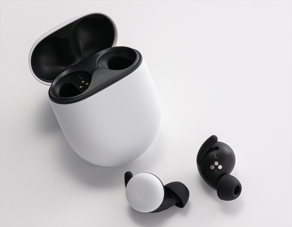 再入荷在庫小早川黑二様専用　Google Pixel Buds Pro チャコール イヤホン