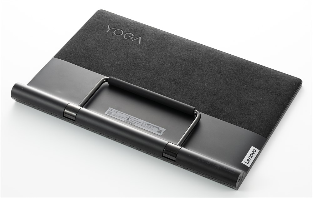 レノボの新タブレット「Yoga Tab 13」、パソコンの外付け レノボの新タブレット「Yoga Tab 13」、パソコンの外付け