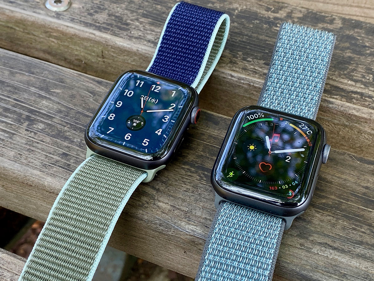 文字盤の常時表示で 普通の時計 に進化したapple Watch Series 5 日経クロステック Xtech