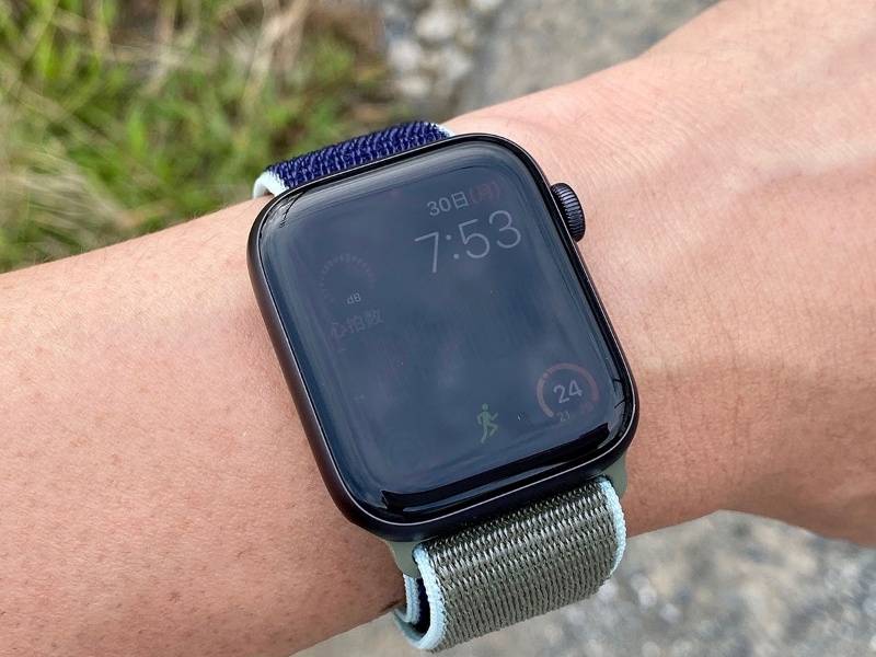文字盤の常時表示で 普通の時計 に進化したapple Watch Series 5 2ページ目 日経クロステック Xtech