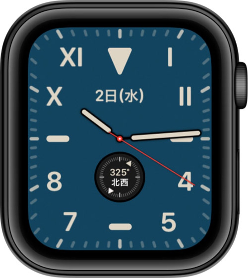 文字盤の常時表示で 普通の時計 に進化したapple Watch Series 5 3ページ目 日経クロステック Xtech