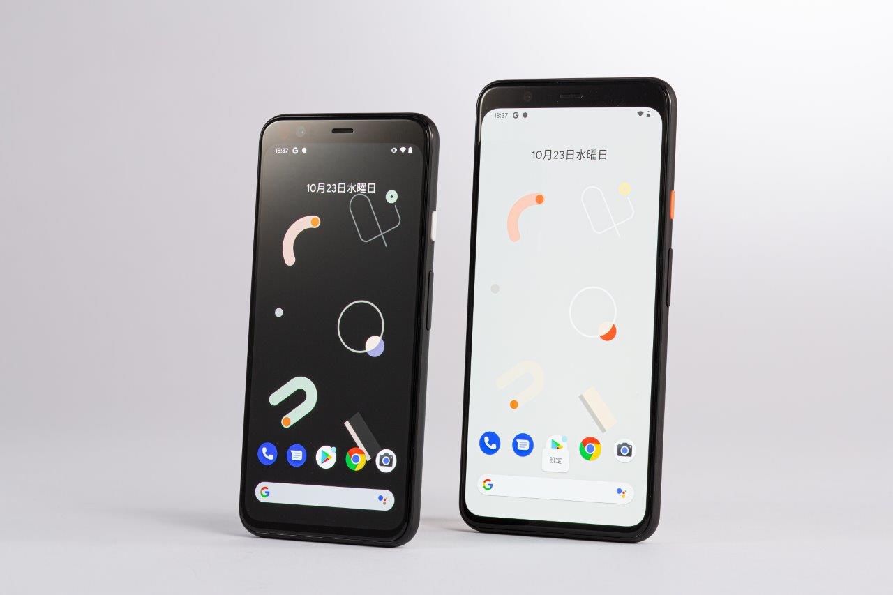 グーグルの新スマホpixel 4 日本では おあずけ の目玉機能とは 日経クロステック Xtech