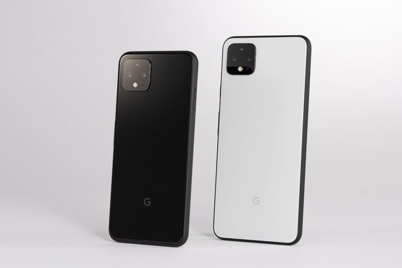 スマートフォン本体 Pixel4 グーグルの新型スマホ「Pixel 4」を写真で見る--新機能も紹介