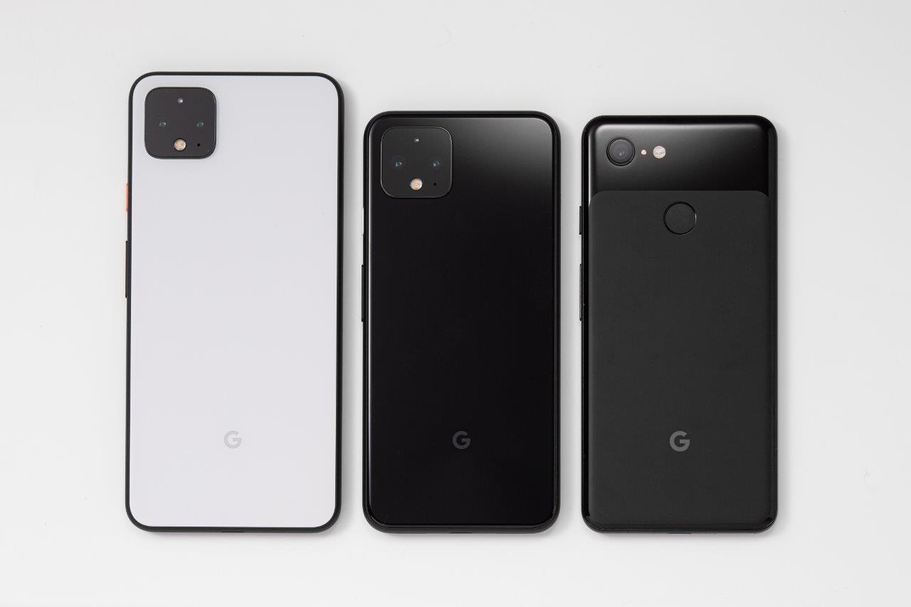 グーグルの新スマホPixel 4、日本では「おあずけ」の目玉機能と
