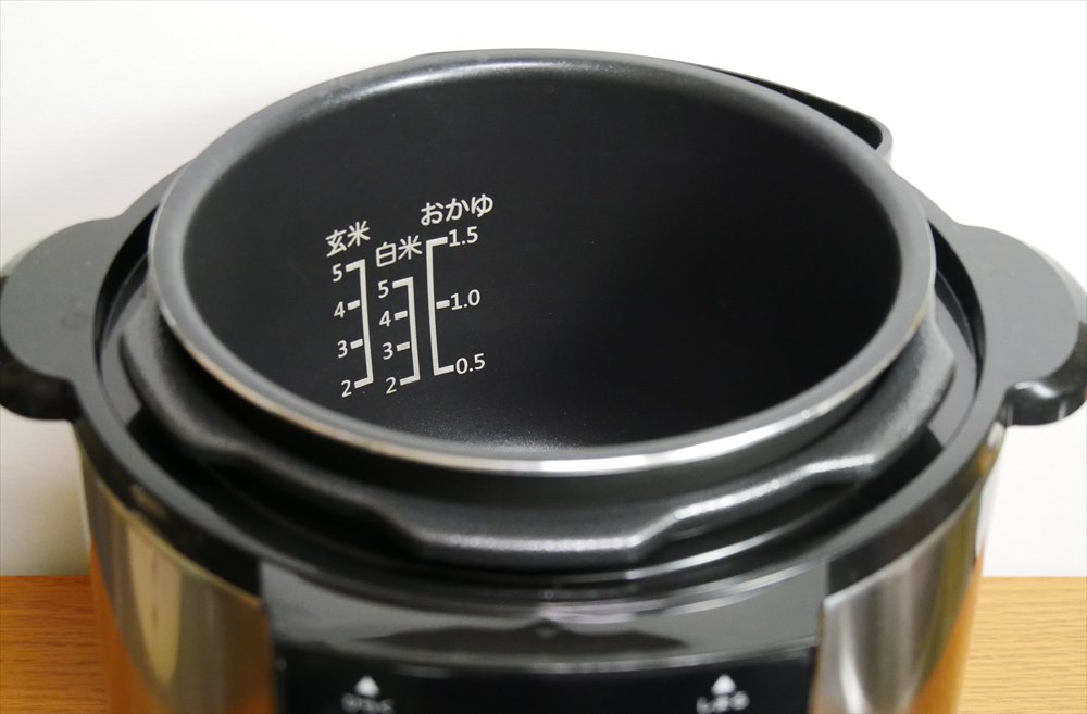 電気圧力鍋なら角煮を軟らかく作れるか、「クッキングプロ V2