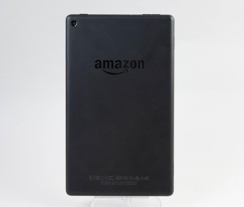 8980円のタブレット「Fire HD 8」 ニーズと合えば即買いだ