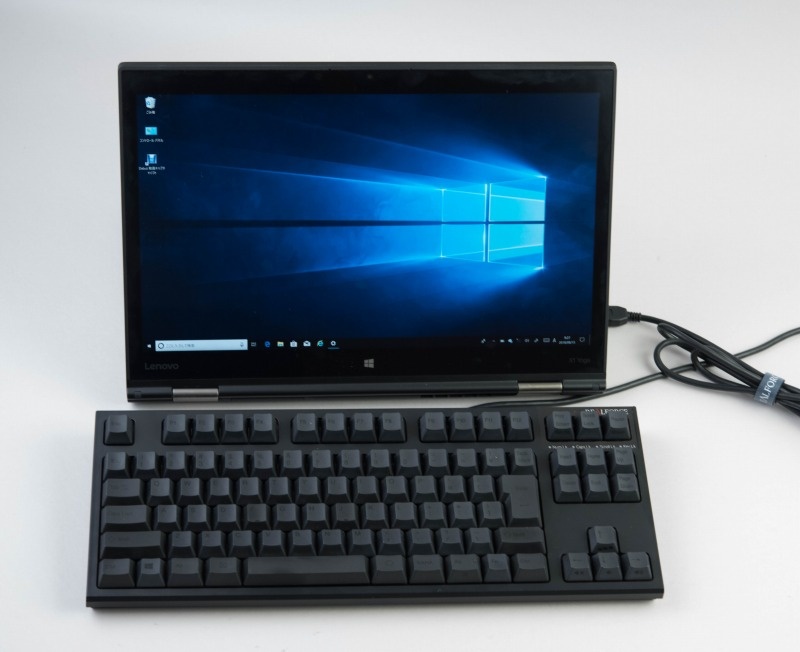 戸田覚が熱弁 2in1パソコンこそ外付けキーボードを使え 3ページ目 日経クロステック Xtech 戸田覚が熱弁 2in1パソコンこそ外付けキーボードを使え 3ページ目 日経クロステック Xtech
