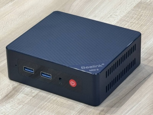 Beelinkの格安パソコンを購入した。購入時の価格は実質1万5623円だった