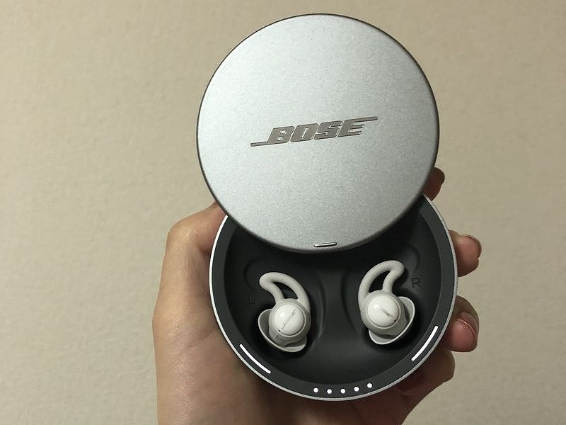 Boseの 睡眠専用 イヤホン 使って分かった3万円でも買う価値 日経クロステック Xtech Boseの 睡眠専用 イヤホン 使って分かった3万円でも買う価値 日経クロステック Xtech