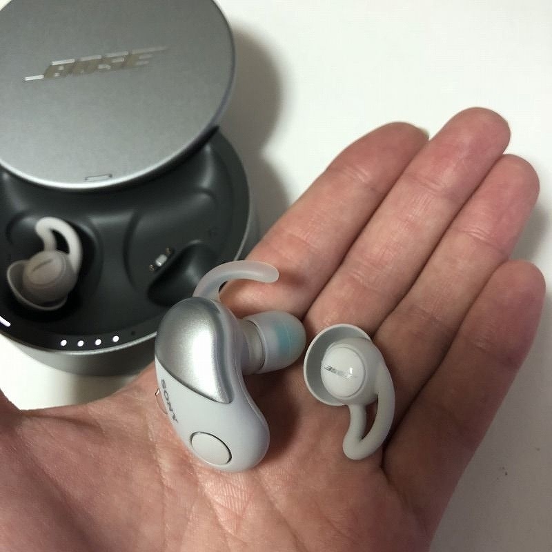 Boseの 睡眠専用 イヤホン 使って分かった3万円でも買う価値 2ページ目 日経クロステック Xtech