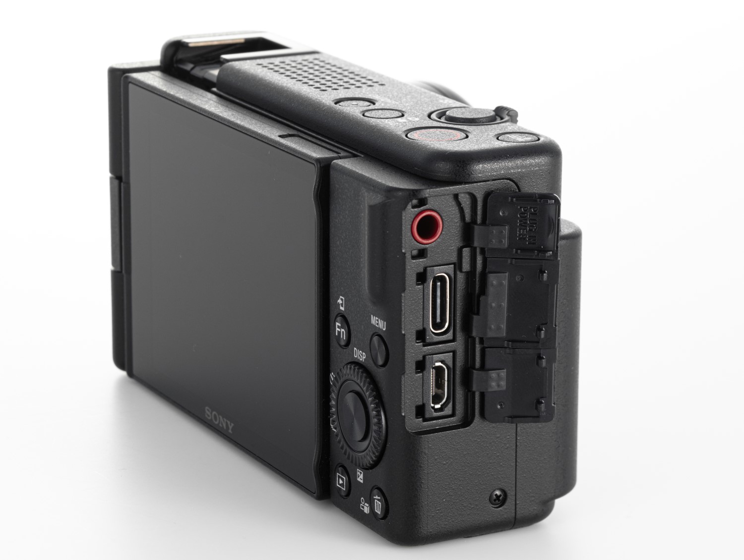 SONY Vlogカメラ　ZV-1F デジカメ Amazon.co.jp: ソニー / Vlog用カメラ / VLOGCAM / デジタル