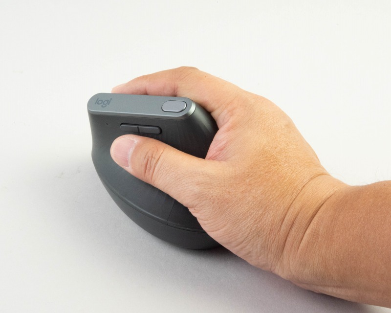 PC用マウスポインター　logi プレゼンター - ワイヤレスプレゼンター & レーザーポインター