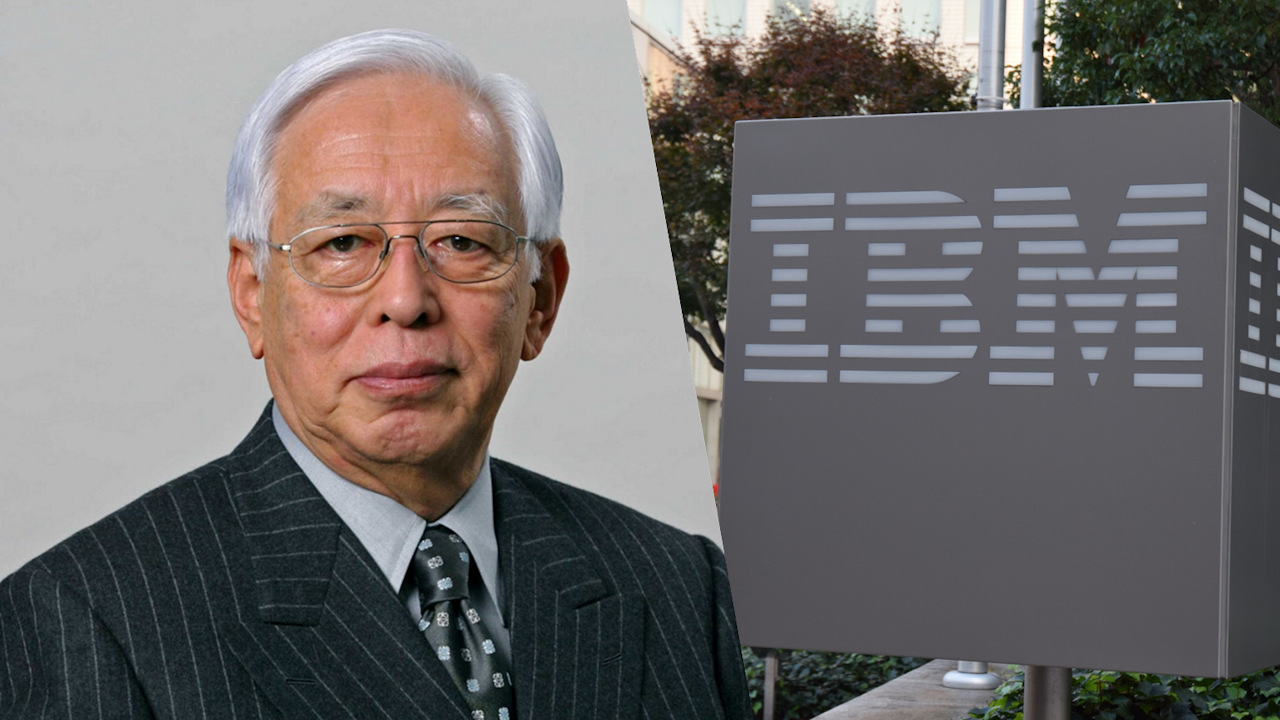 日本IBMを率いた椎名武雄氏が逝去、宿敵富士通への移籍を断る | 日経