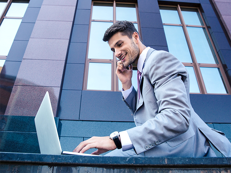 IBMの看板を外したら富士通や日立の顧客から相談が来た