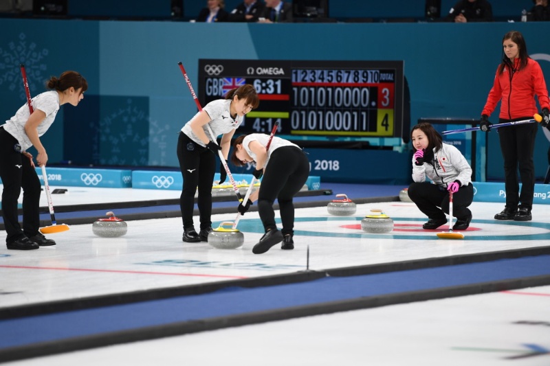 カーリングの舞台が唯一の 既存改修 だった理由 日経クロステック Xtech