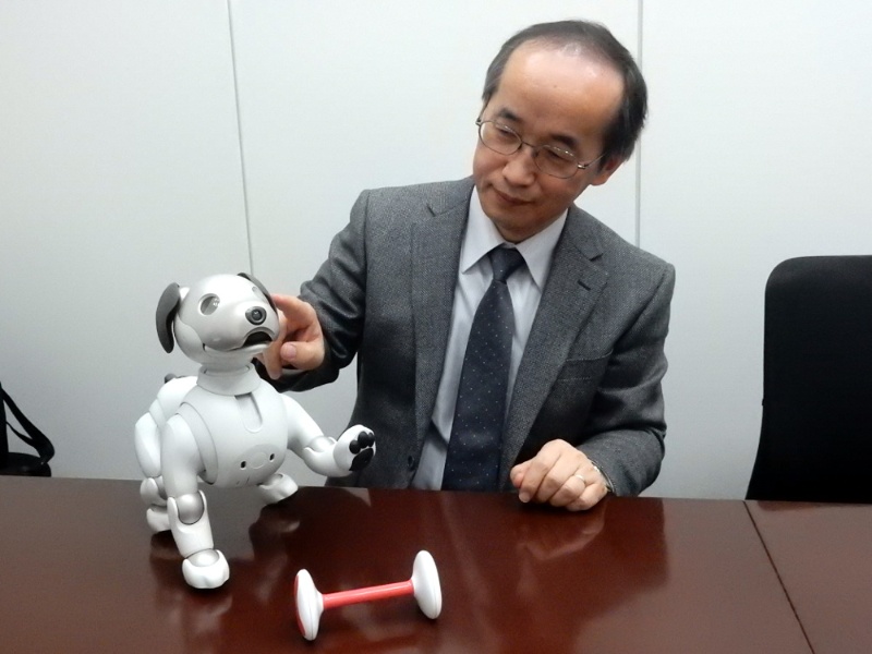 弱いロボット 開発者が語る Aibo魅力倍増の一手 日経クロステック Xtech