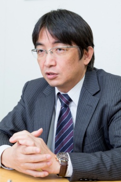 長崎大学熱帯医学研究所の安田二朗教授