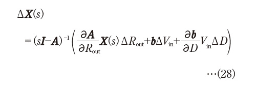 ラプラス変換による周波数領域の状態方程式からゴールの伝達関数へ到達 日経クロステック Xtech