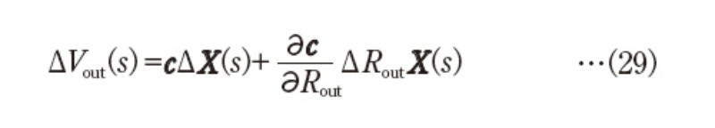 ラプラス変換による周波数領域の状態方程式からゴールの伝達関数へ到達 日経クロステック Xtech ラプラス変換による周波数領域の状態方程式からゴールの伝達関数へ到達 日経クロステック Xtech