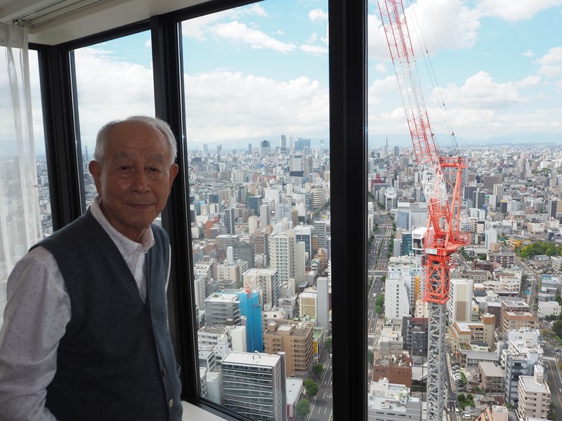 1位は「タワマン住人が『隣のタワマンが眺望を阻害』と提訴」